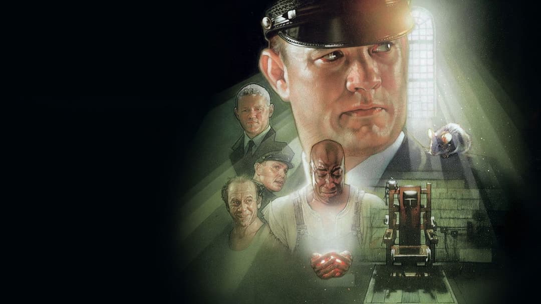 Зелена миля backdrop 18