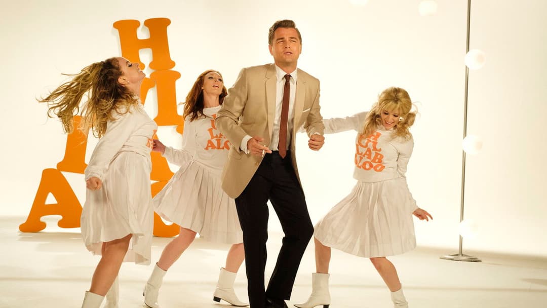 Once Upon a Time... in Hollywood backdrop 16