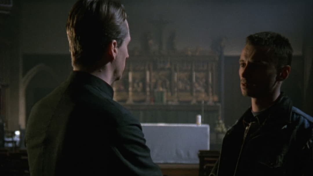 Der Priester backdrop 12