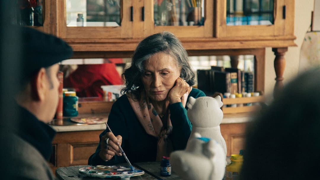 É Tempo de Amoras backdrop 4