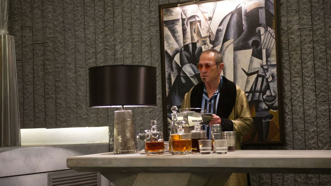 Mechanic: Resurrection backdrop 12