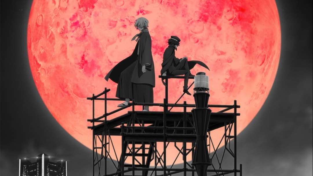 Bungo Stray Dogs: Dead Apple backdrop 1