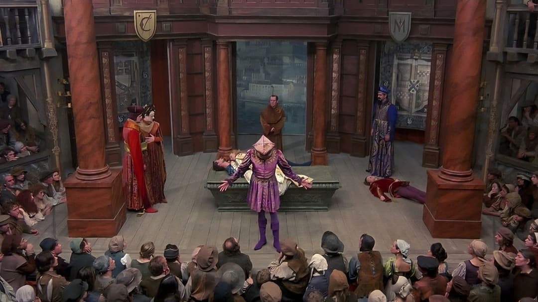 Shakespeare in Love backdrop 5