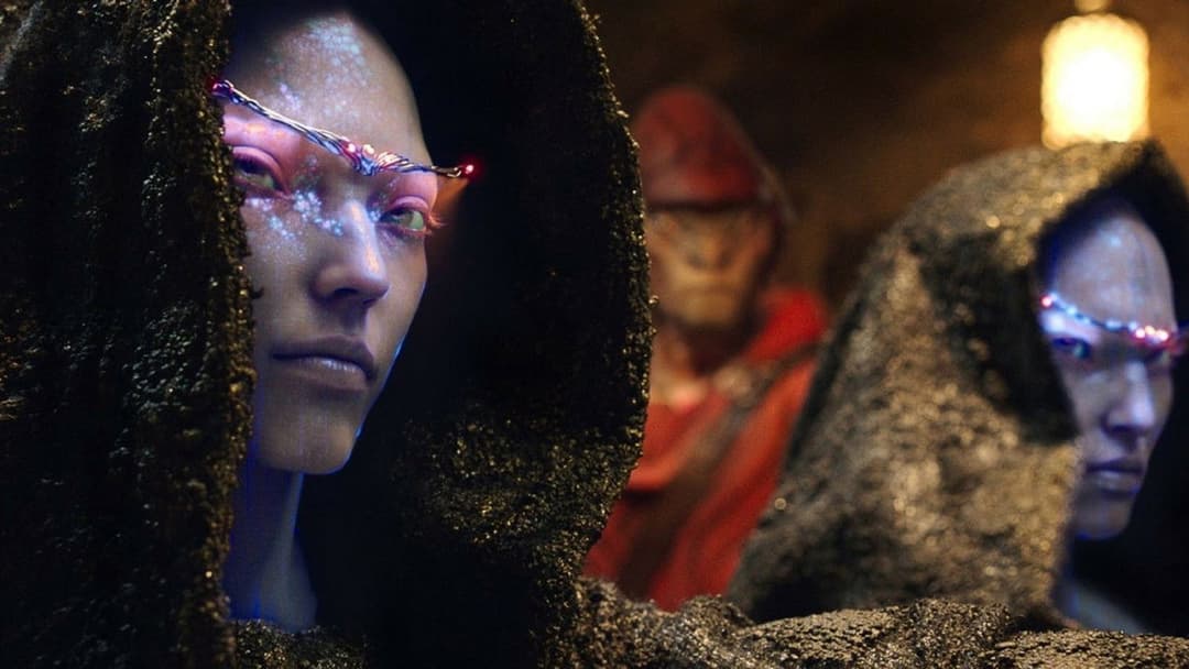 Valerian - Die Stadt der tausend Planeten backdrop 12