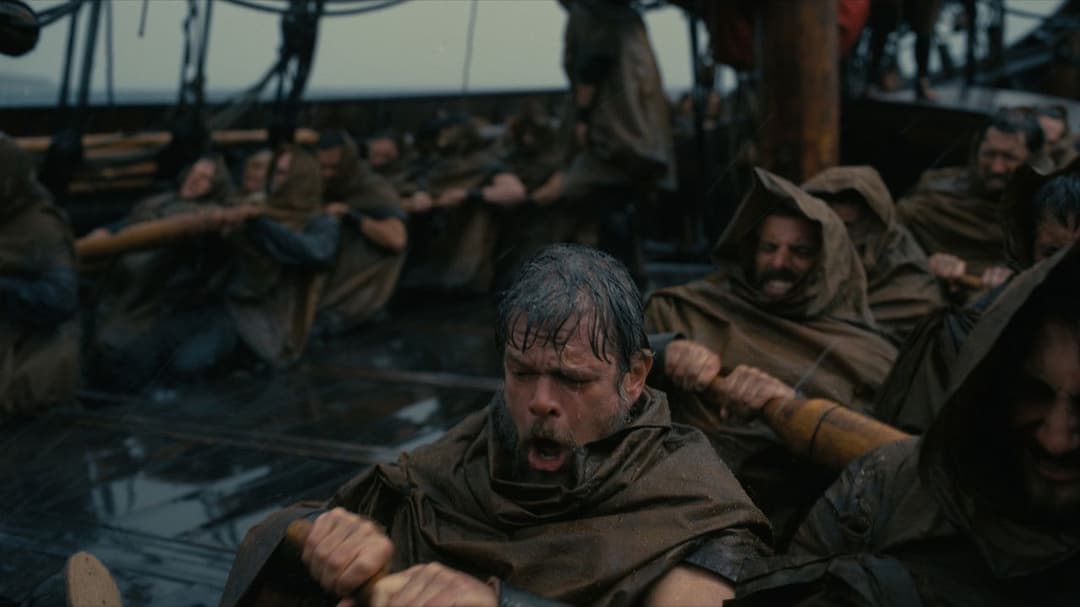 The Odyssey backdrop 9