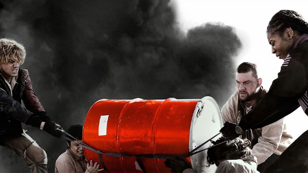 Як підірвати трубопровід backdrop 12