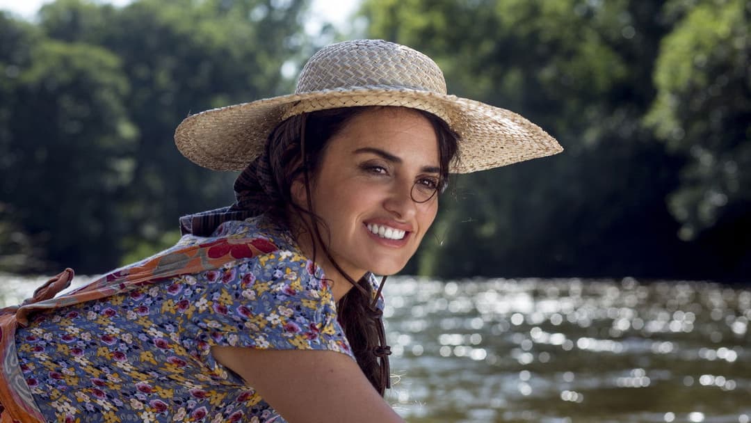 Біль та слава backdrop 9