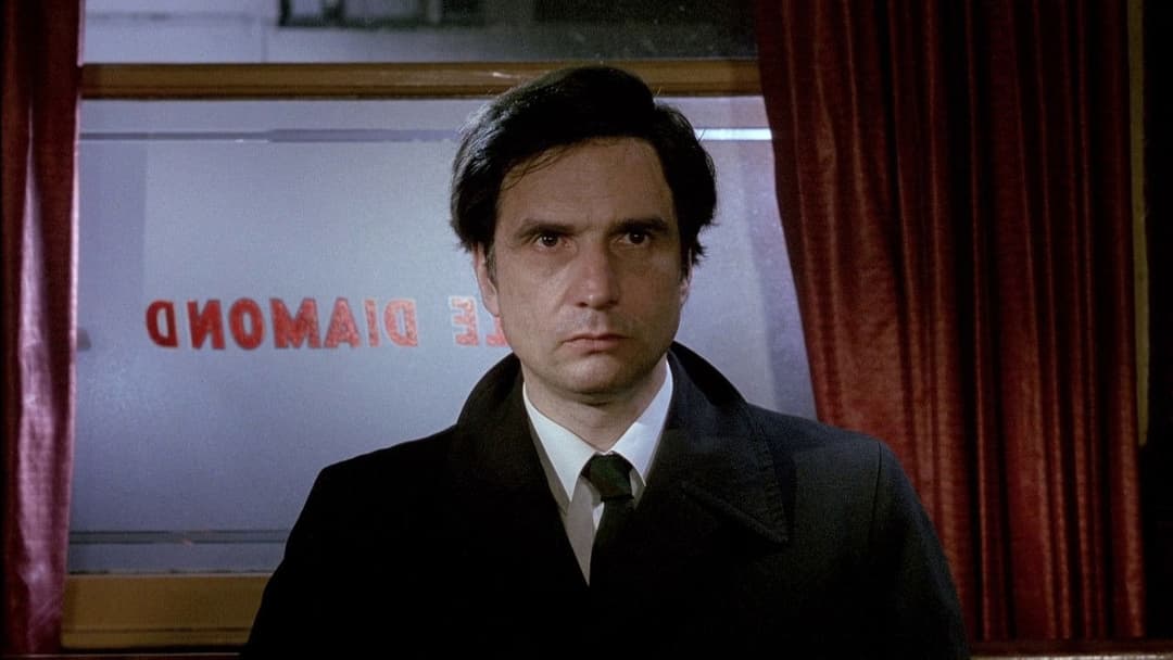 I Hired a Contract Killer backdrop 3