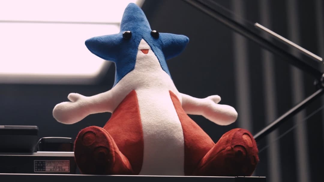 Shin Urotoraman backdrop 5