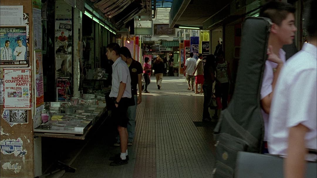 Love of Siam backdrop 2