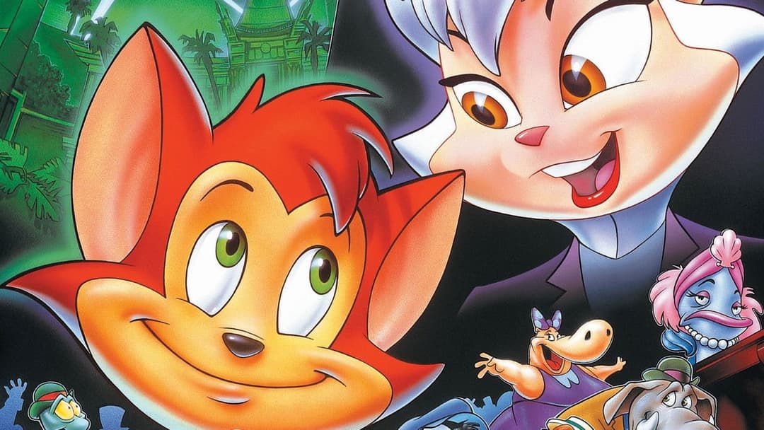 Danny der Kater backdrop 7