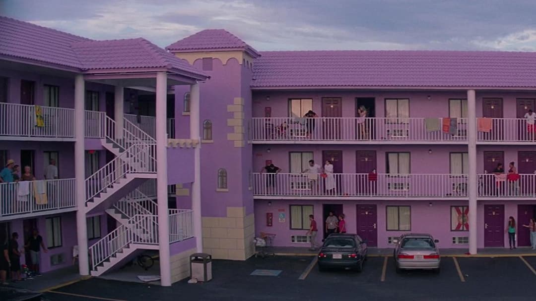 The Florida Project backdrop 18
