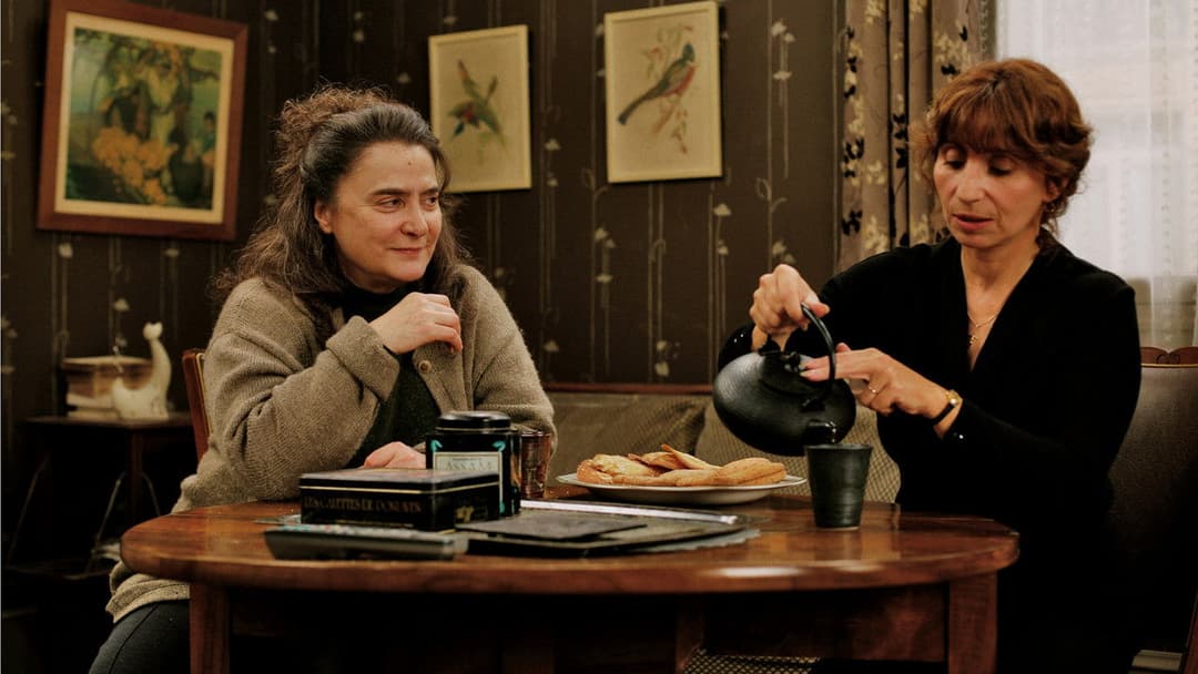 Die Eleganz der Madame Michel backdrop 6