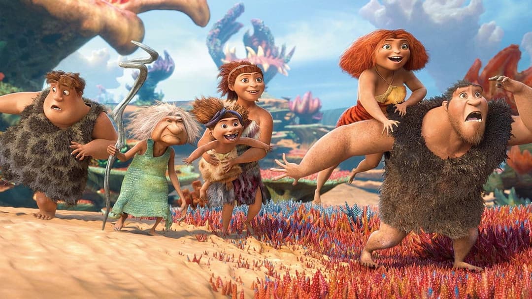 Die Croods backdrop 9