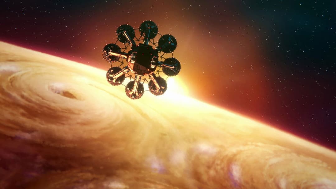 Ґодзілла: Планета монстрів backdrop 10