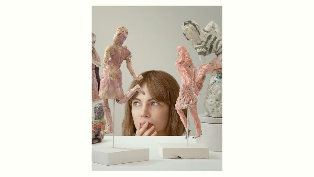 Showing Up backdrop 4