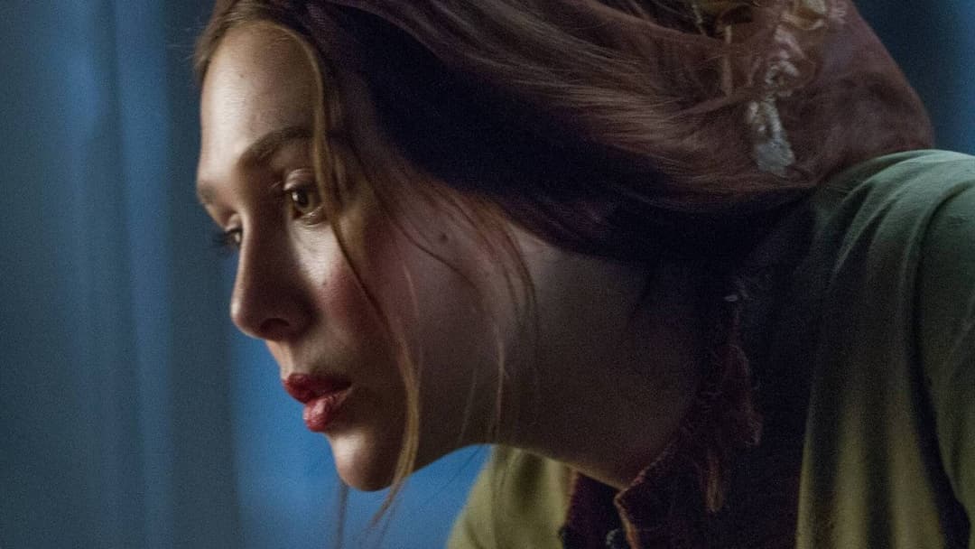 У таємниці backdrop 2