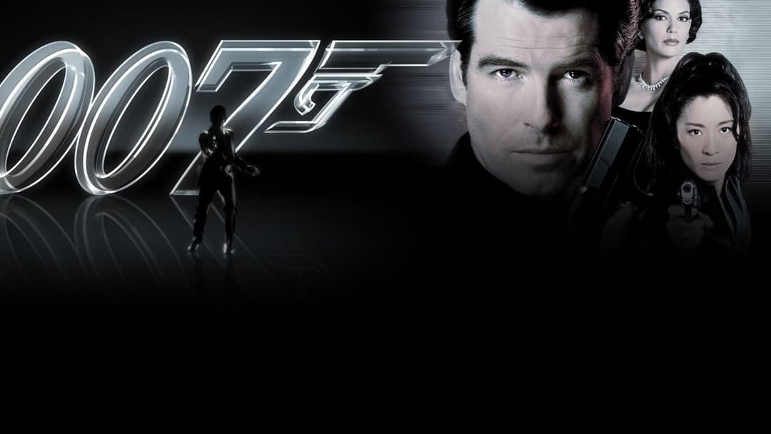 James Bond 007 - Der Morgen stirbt nie backdrop 10