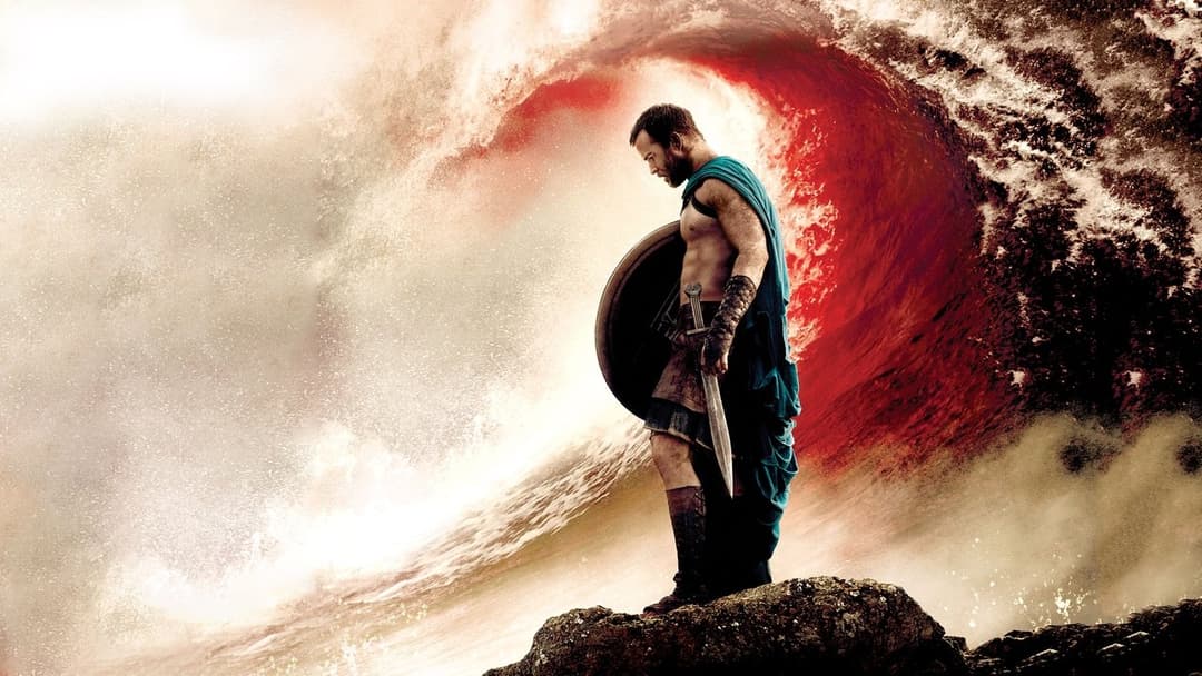 300: Rise of an Empire backdrop 6