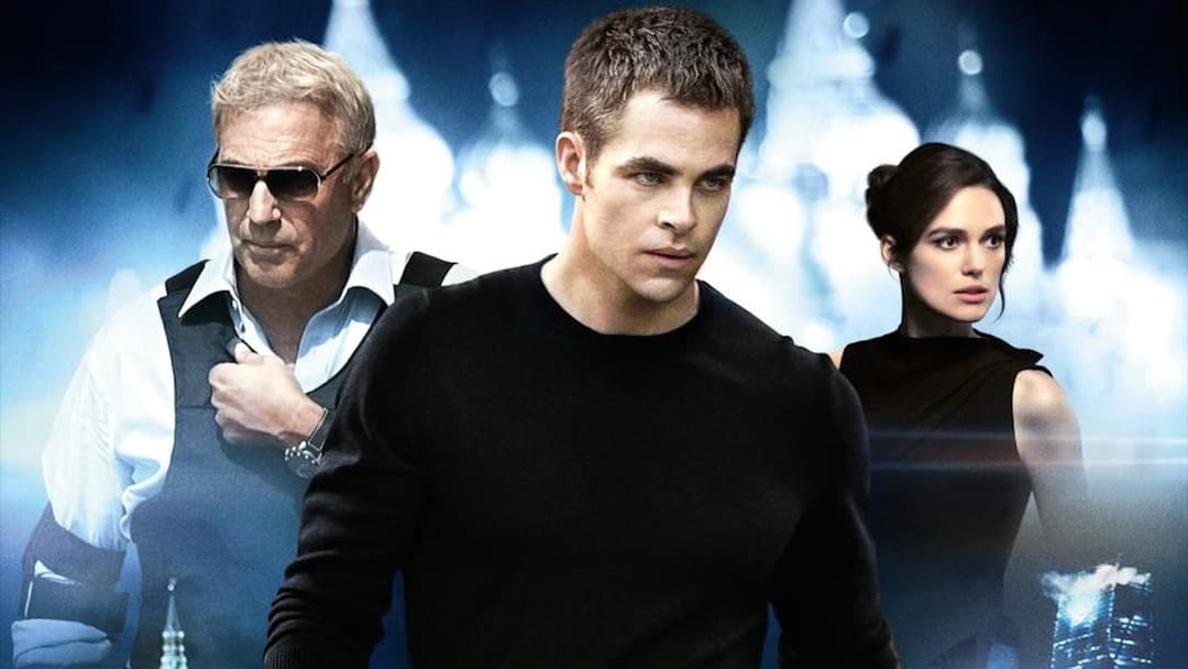 Jack Ryan: Shadow Recruit backdrop 5