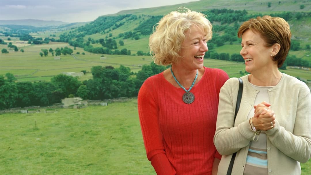 Kalender Girls backdrop 4