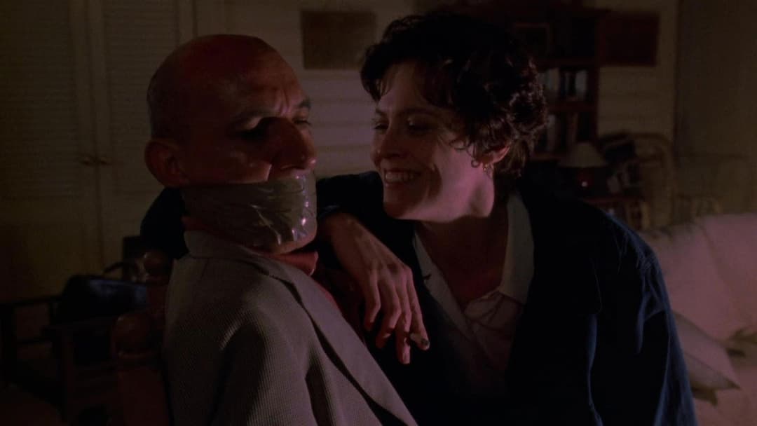 Смерть і Діва backdrop 2