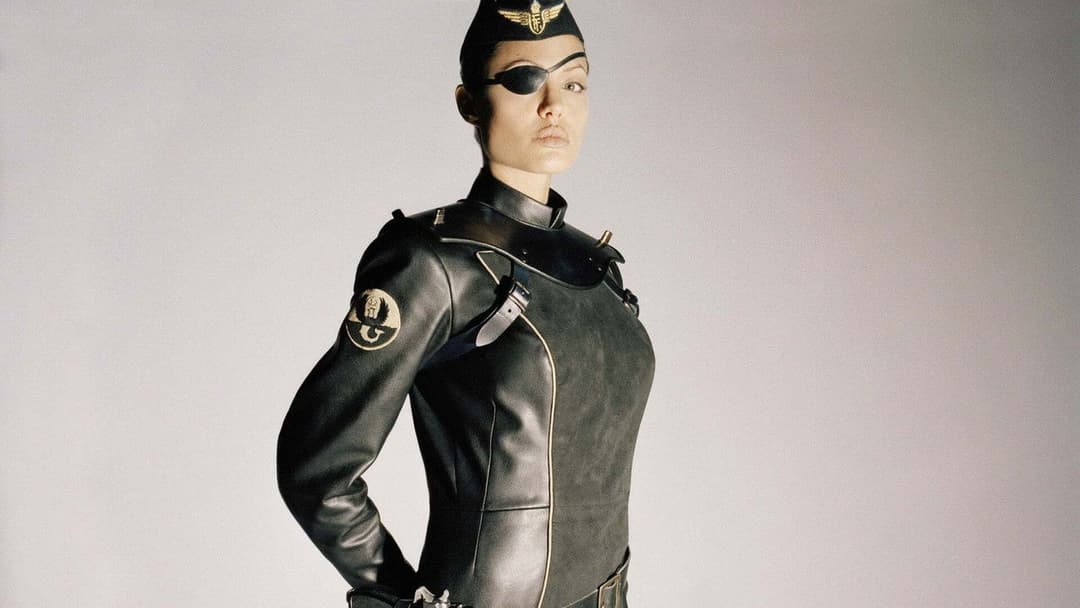 Sky Captain and the World of Tomorrow backdrop 7