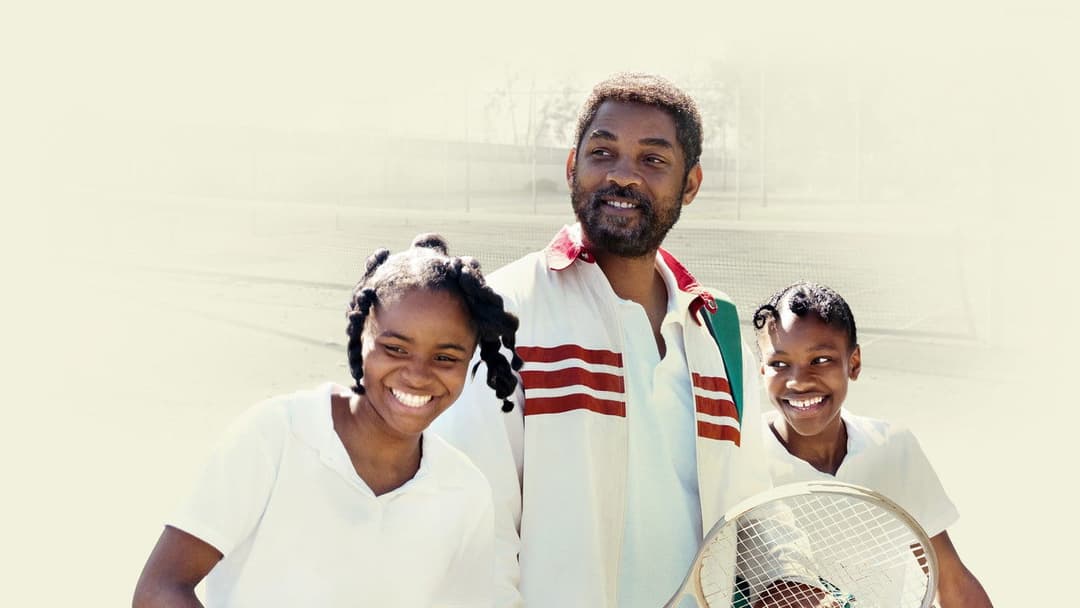 Король Річард: Виховуючи чемпіонок backdrop 7