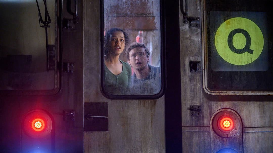 Смертельний лабіринт 2: Небезпека всюди backdrop 6