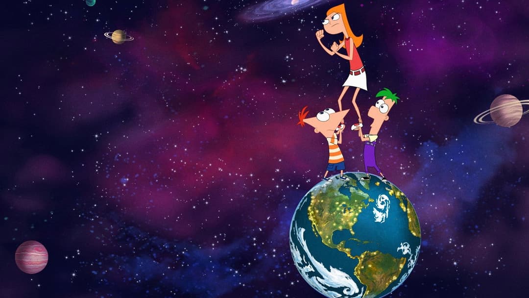 Phineas und Ferb - Der Film: Candace gegen das Universum backdrop 13