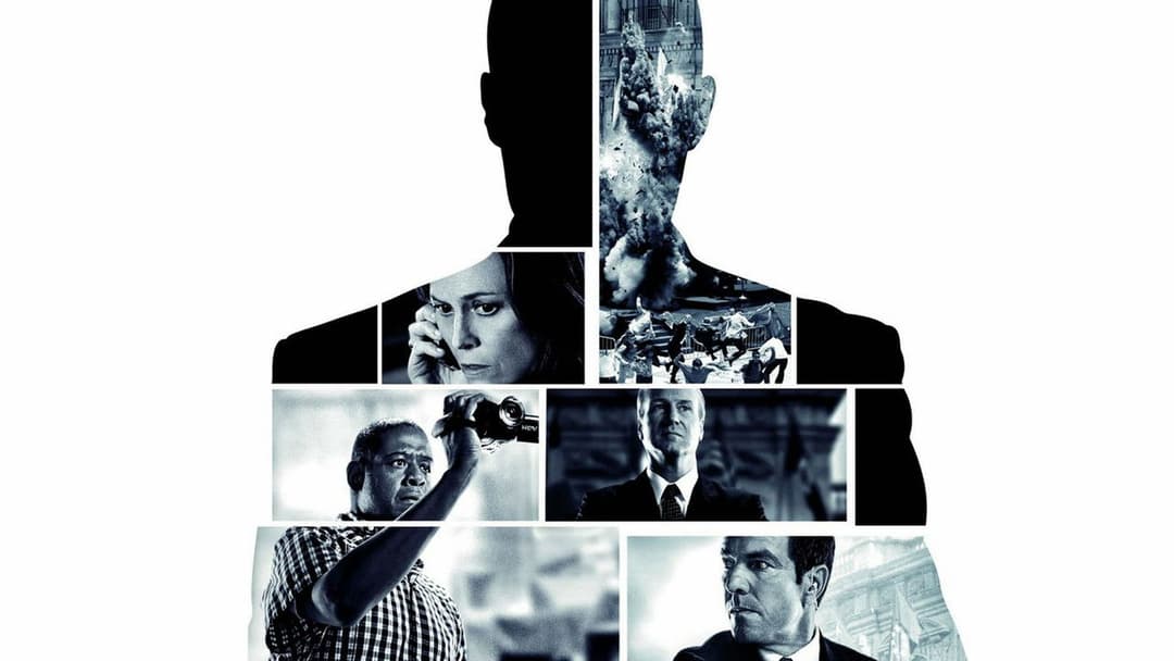 Точка обстрілу backdrop 5