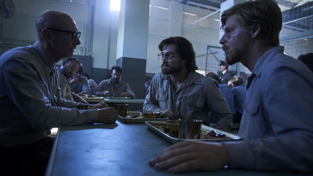 Flucht aus Pretoria backdrop 13