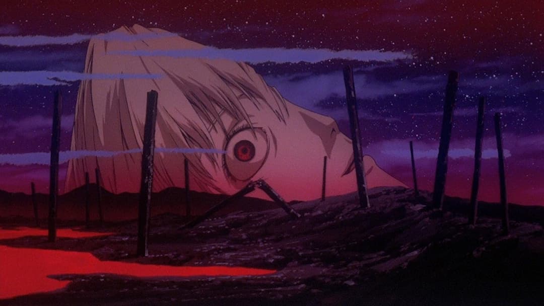 Neon Genesis Evangelion: The End of Evangelion backdrop 3