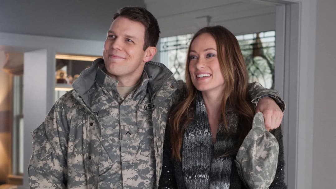 Alle Jahre wieder - Weihnachten mit den Coopers backdrop 14