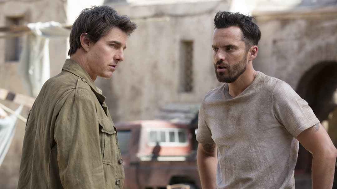 Die Mumie backdrop 12