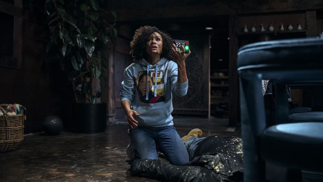 Потемніння backdrop 18