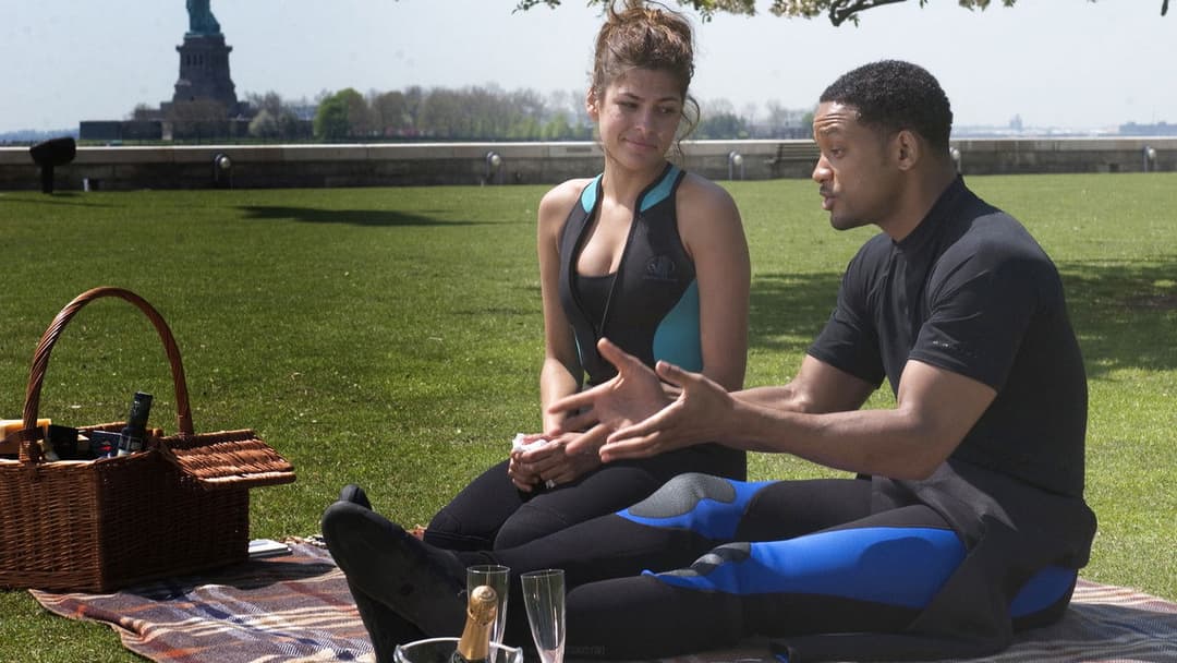 Hitch - Der Date Doktor backdrop 7