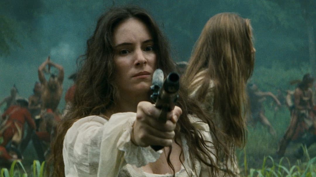 Der letzte Mohikaner backdrop 18