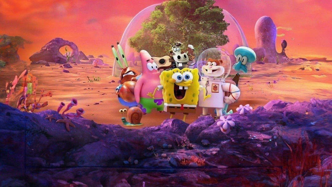 Rettet Bikini Bottom: Der Sandy Cheeks Film backdrop 14