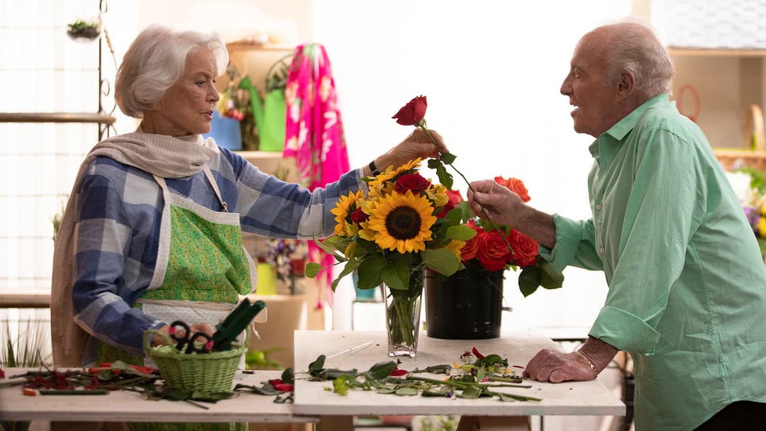 Queen Bees - Im Herzen jung backdrop 2