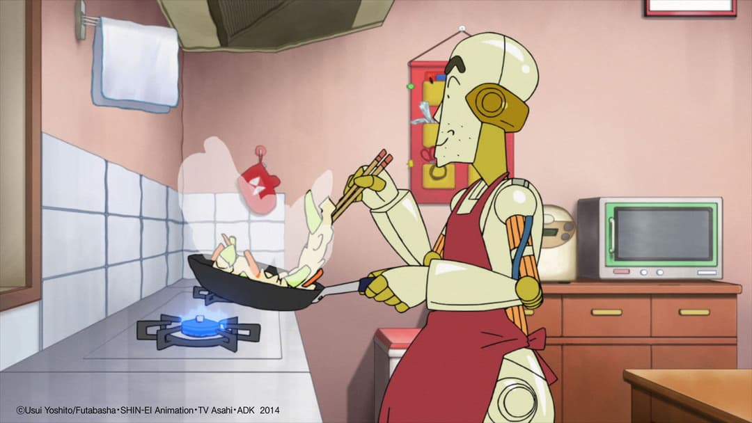 クレヨンしんちゃん ガチンコ!逆襲のロボとーちゃん backdrop 10