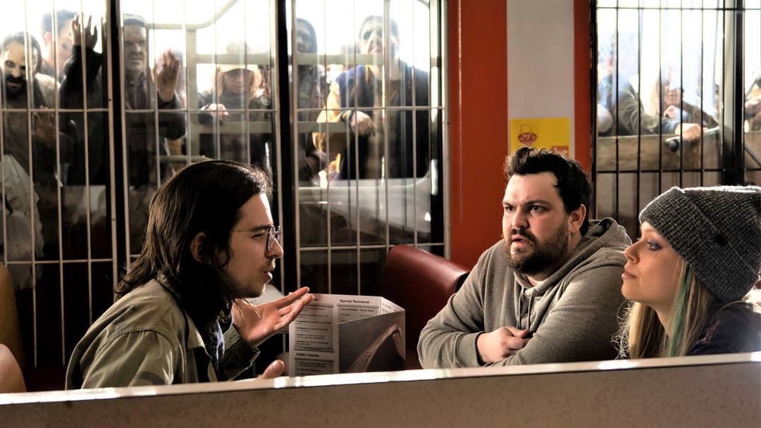 We Are Zombies backdrop 6