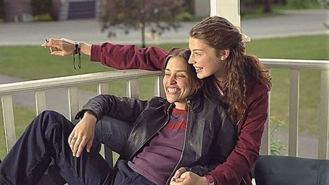 Lost and Delirious backdrop 2