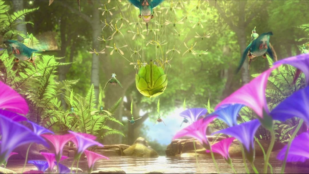 Epic - Verborgenes Königreich backdrop 16