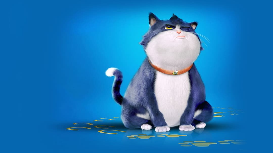 Alles für die Katz backdrop 4