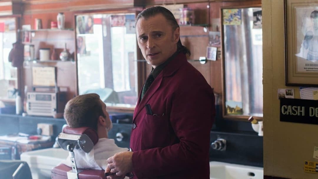 Легенда про Барні Томсона backdrop 3