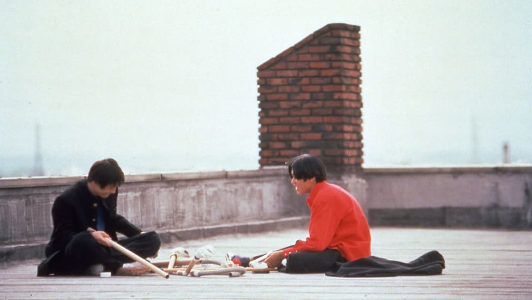 Хлопці повертаються backdrop 4