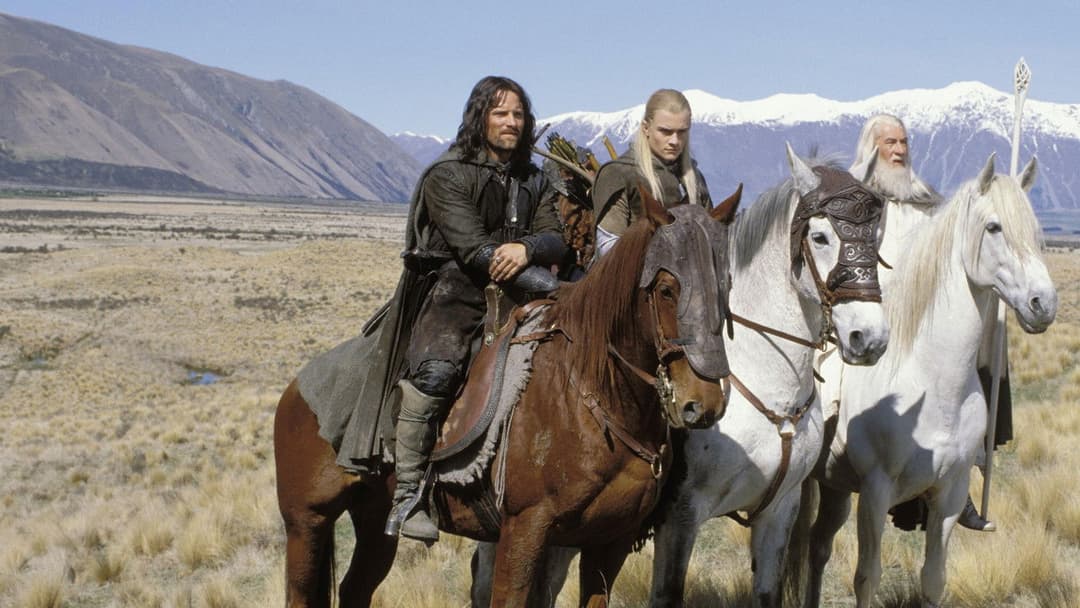 Der Herr der Ringe - Die zwei Türme backdrop 20