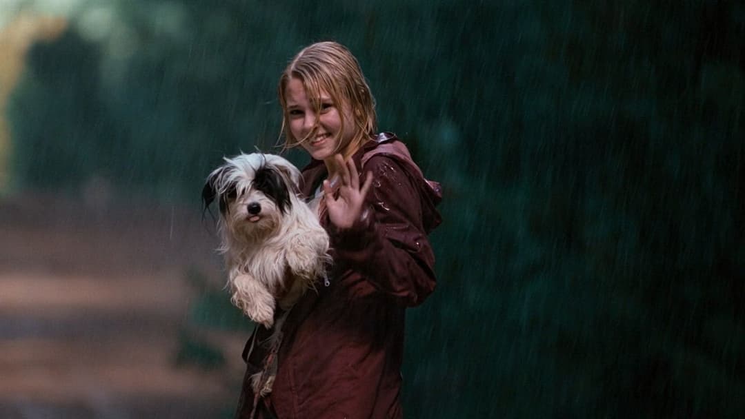 Brücke nach Terabithia backdrop 17