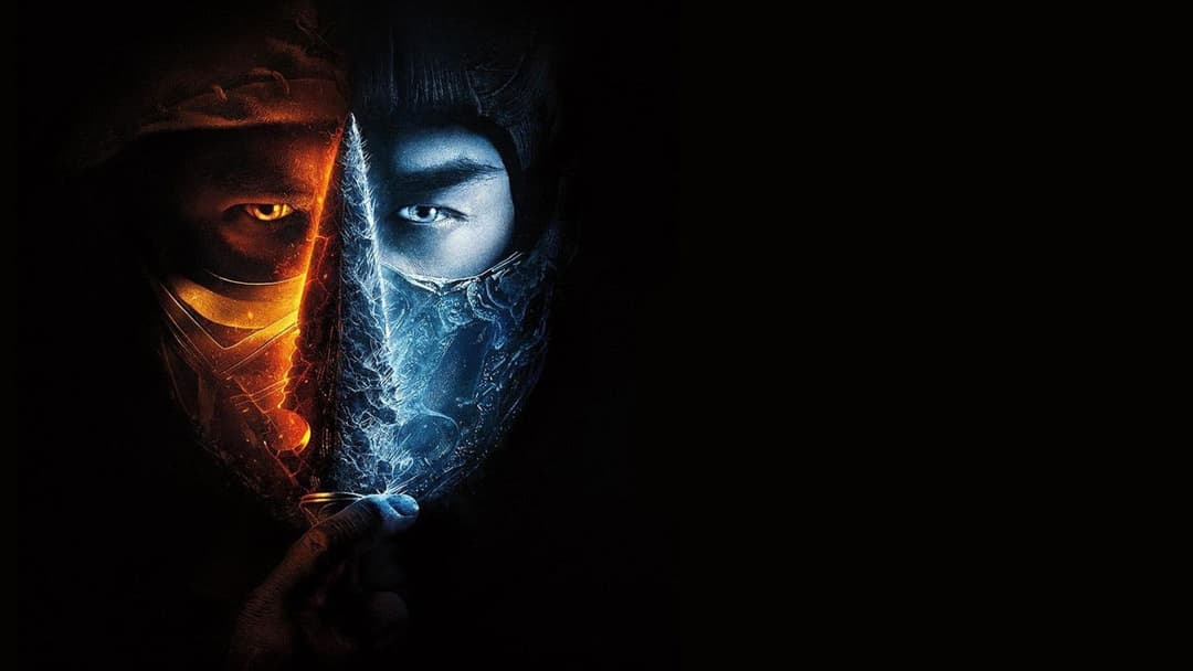 Мортал Комбат backdrop 17